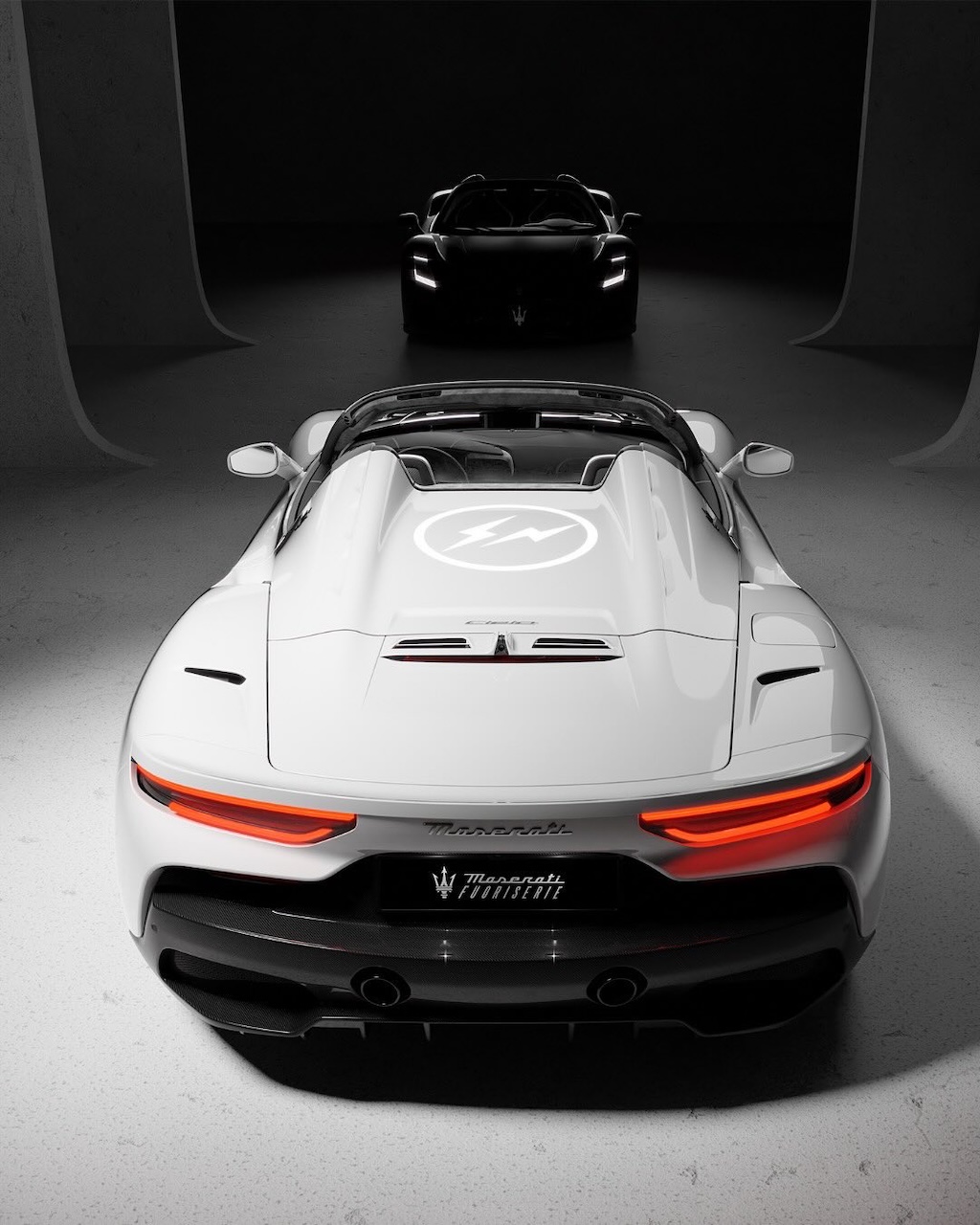 maserati inaugura su nueva coleccion fuoriserie by con un coche disenado por hiroshi fujiwara 25gramos 2