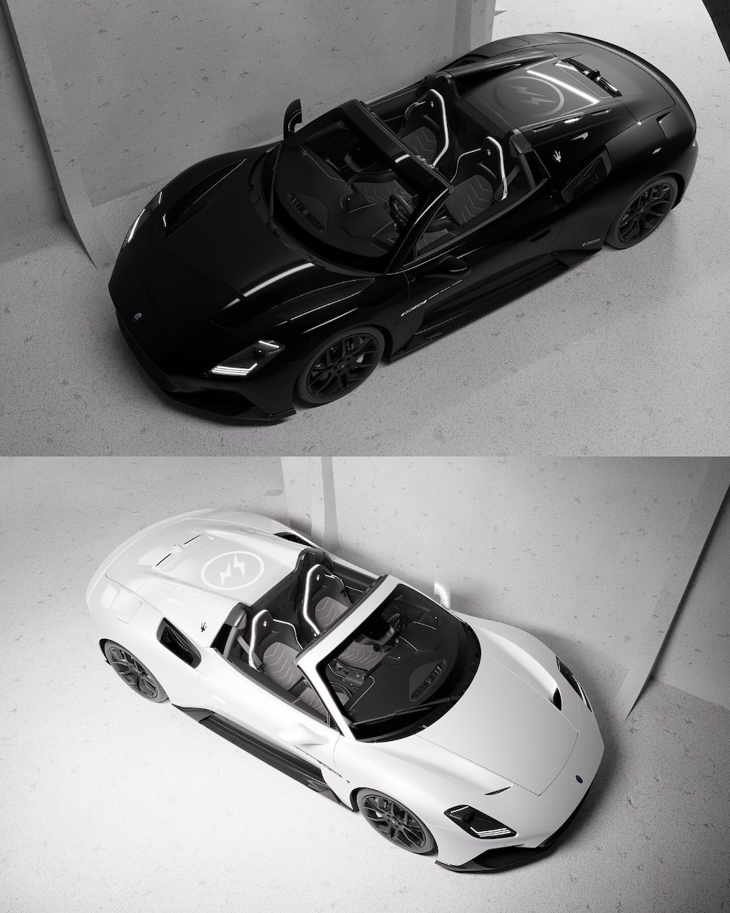 maserati inaugura su nueva coleccion fuoriserie by con un coche disenado por hiroshi fujiwara 25gramos 3