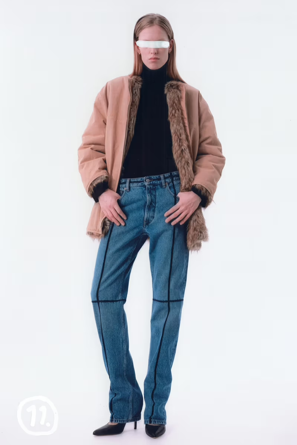 mm6 maison margiela reestructura sus siluetas para la nueva temporada 25gramos 10