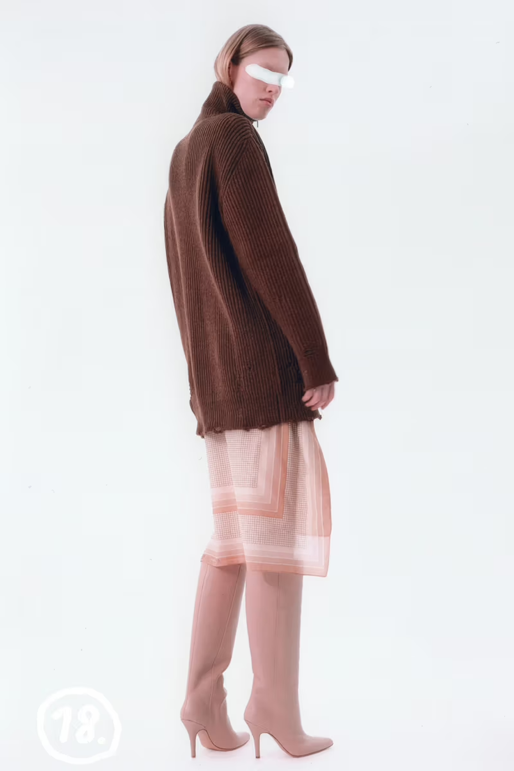 mm6 maison margiela reestructura sus siluetas para la nueva temporada 25gramos 14