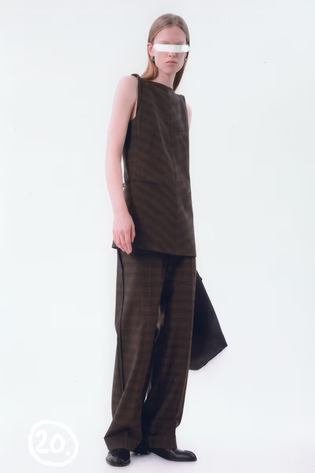 mm6 maison margiela reestructura sus siluetas para la nueva temporada 25gramos 15