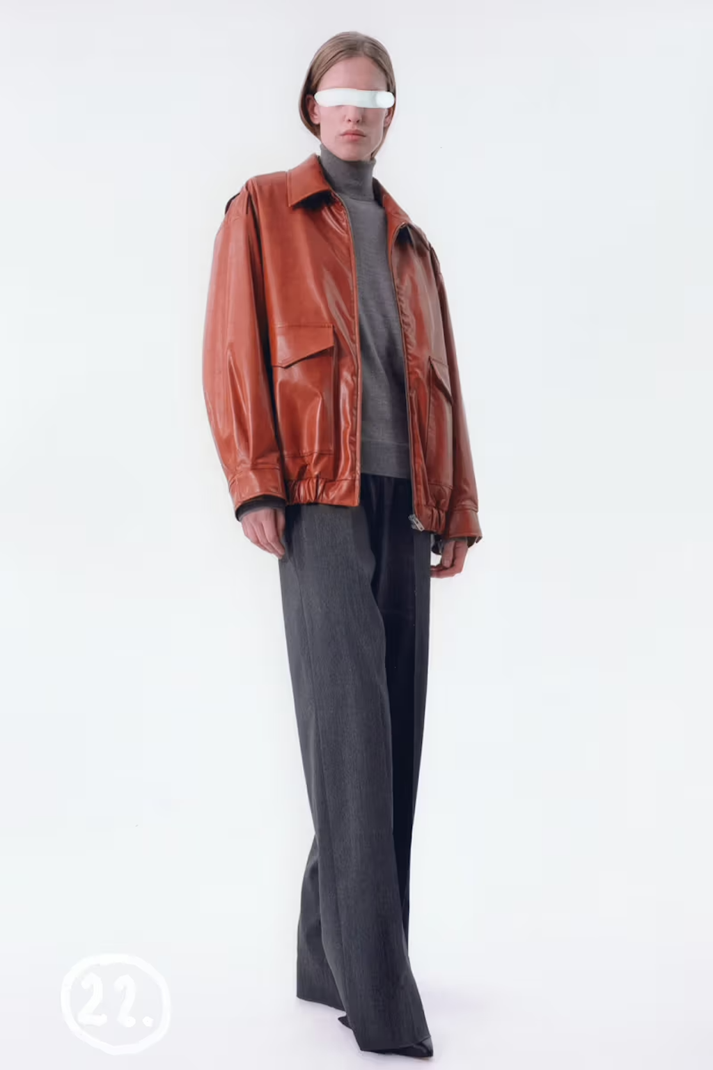 mm6 maison margiela reestructura sus siluetas para la nueva temporada 25gramos 2