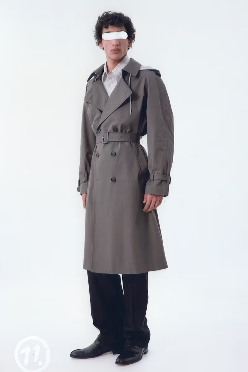 mm6 maison margiela reestructura sus siluetas para la nueva temporada 25gramos 6