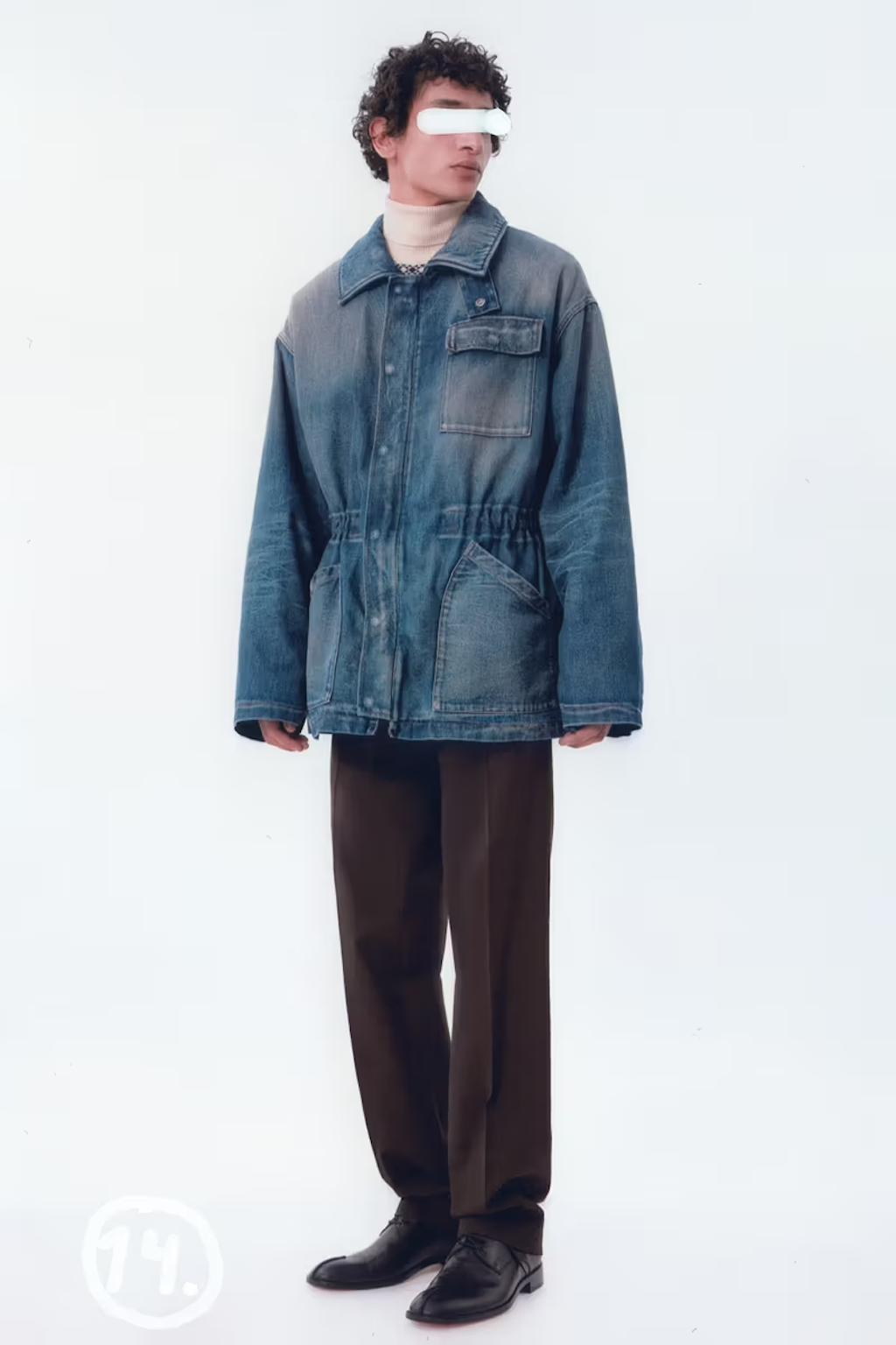 mm6 maison margiela reestructura sus siluetas para la nueva temporada 25gramos 8