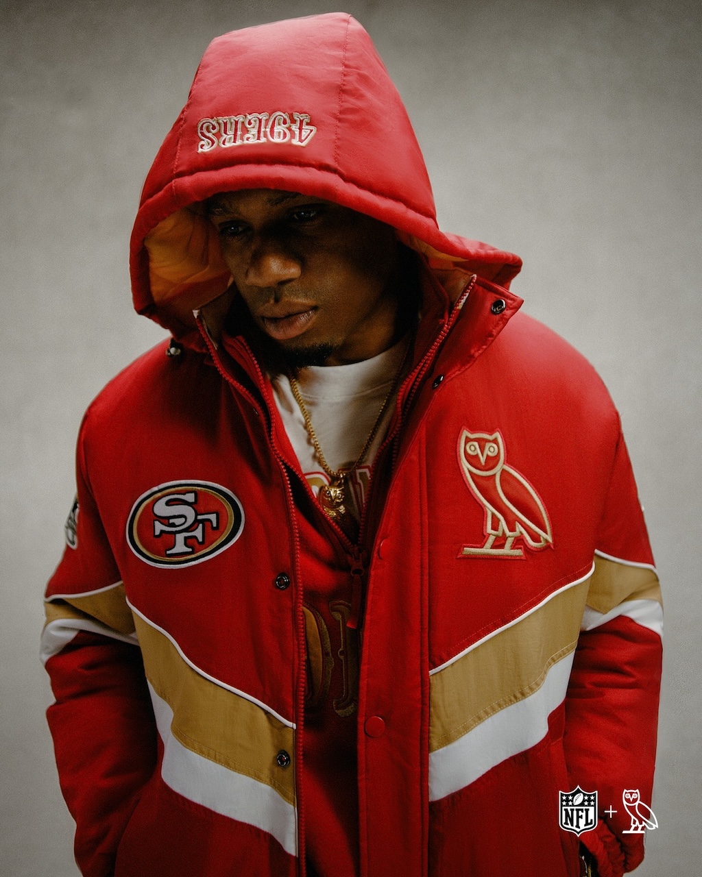 ovo presenta su segunda coleccion en colaboracion con la nfl 25gramos 2
