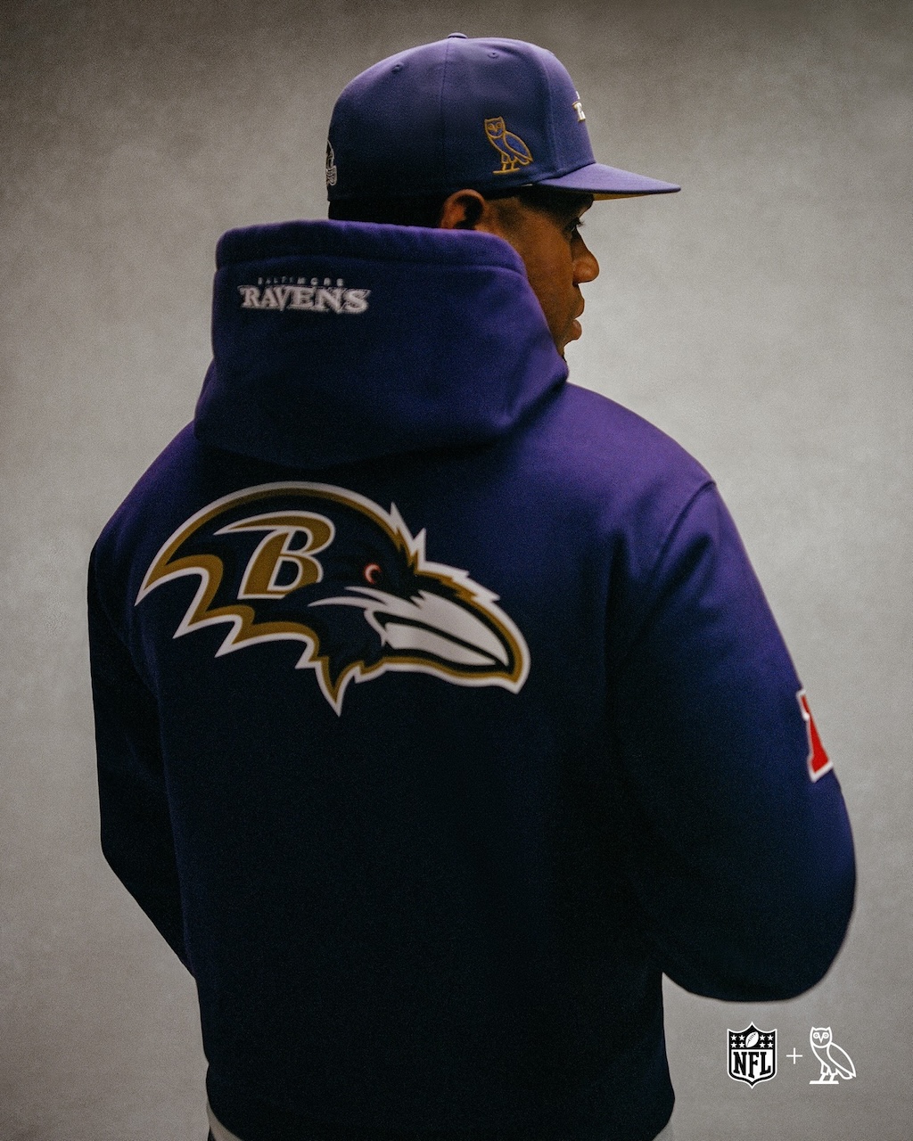 ovo presenta su segunda coleccion en colaboracion con la nfl 25gramos 6