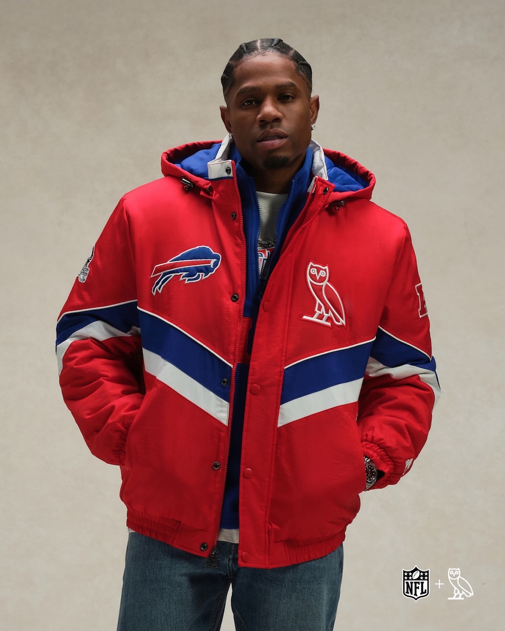 ovo presenta su segunda coleccion en colaboracion con la nfl 25gramos 8