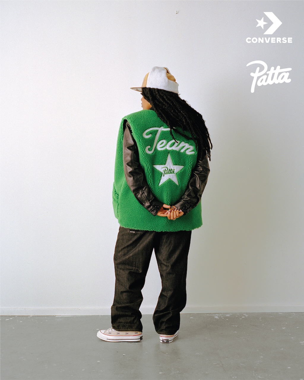 patta cierra el ano celebrando su 20o aniversario con una nueva coleccion capsula junto a converse 25gramos 1