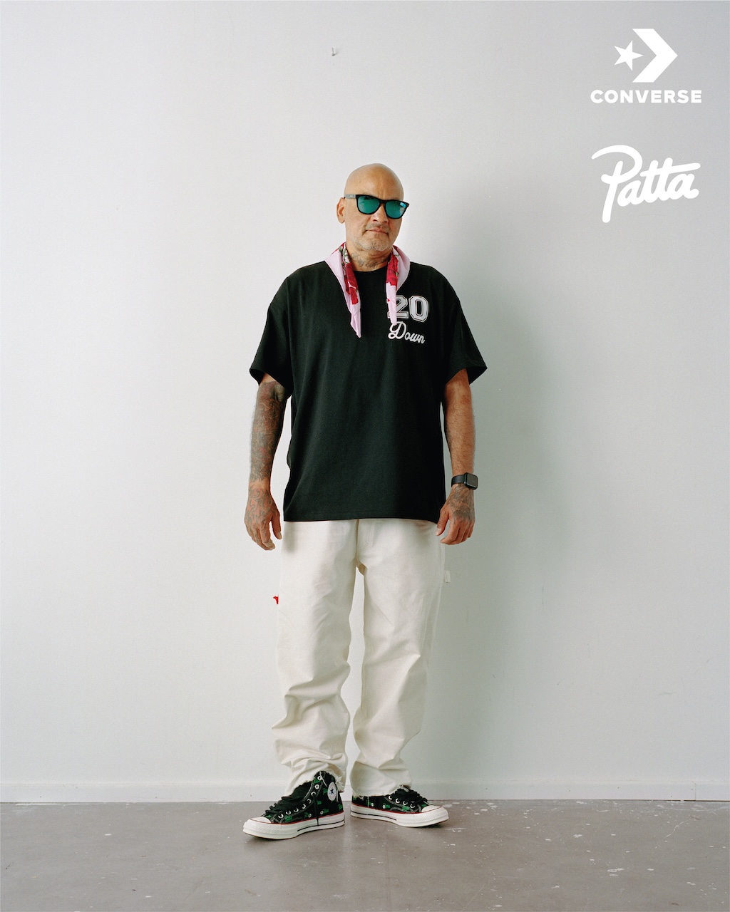 patta cierra el ano celebrando su 20o aniversario con una nueva coleccion capsula junto a converse 25gramos 2