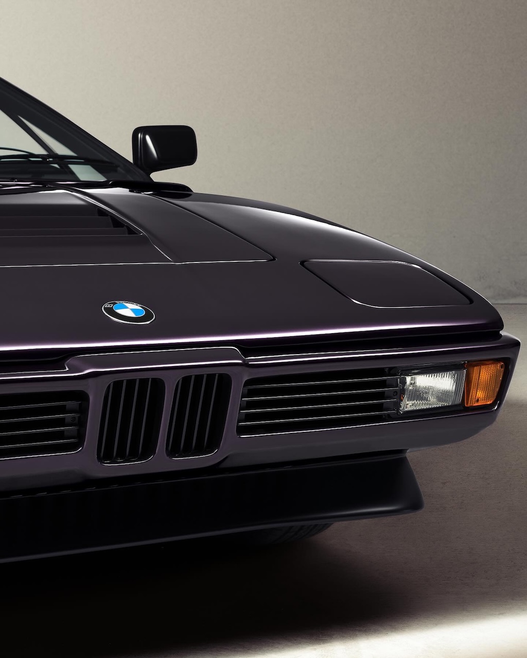 ronnie fieg de kith disena una version especial del bmw m1 e26 25gramos 4
