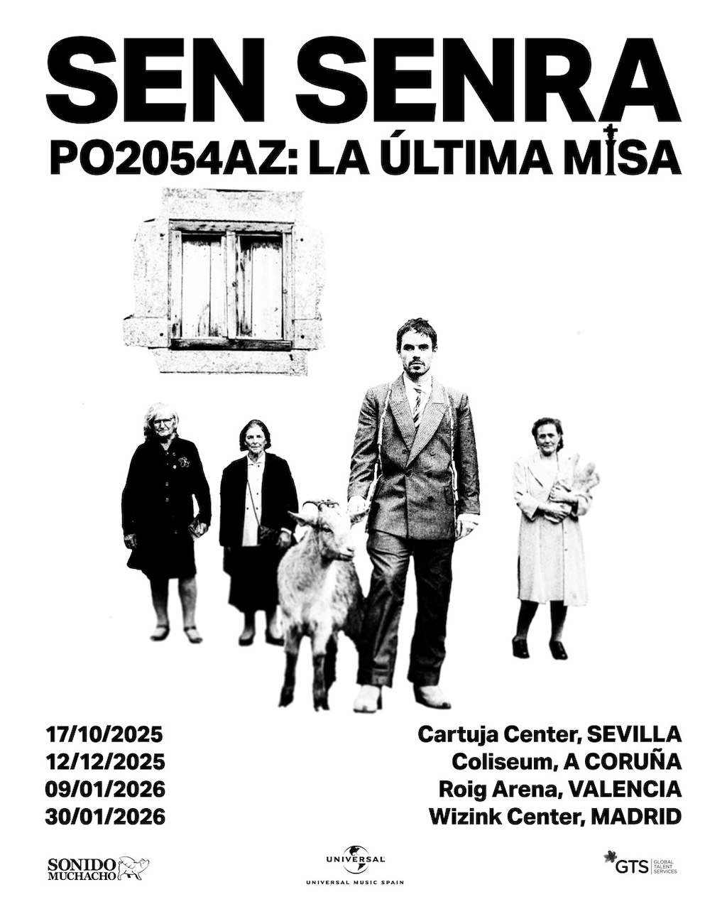 sen senra anuncia las cuatro fechas con las que despedira po2054az 25gramos