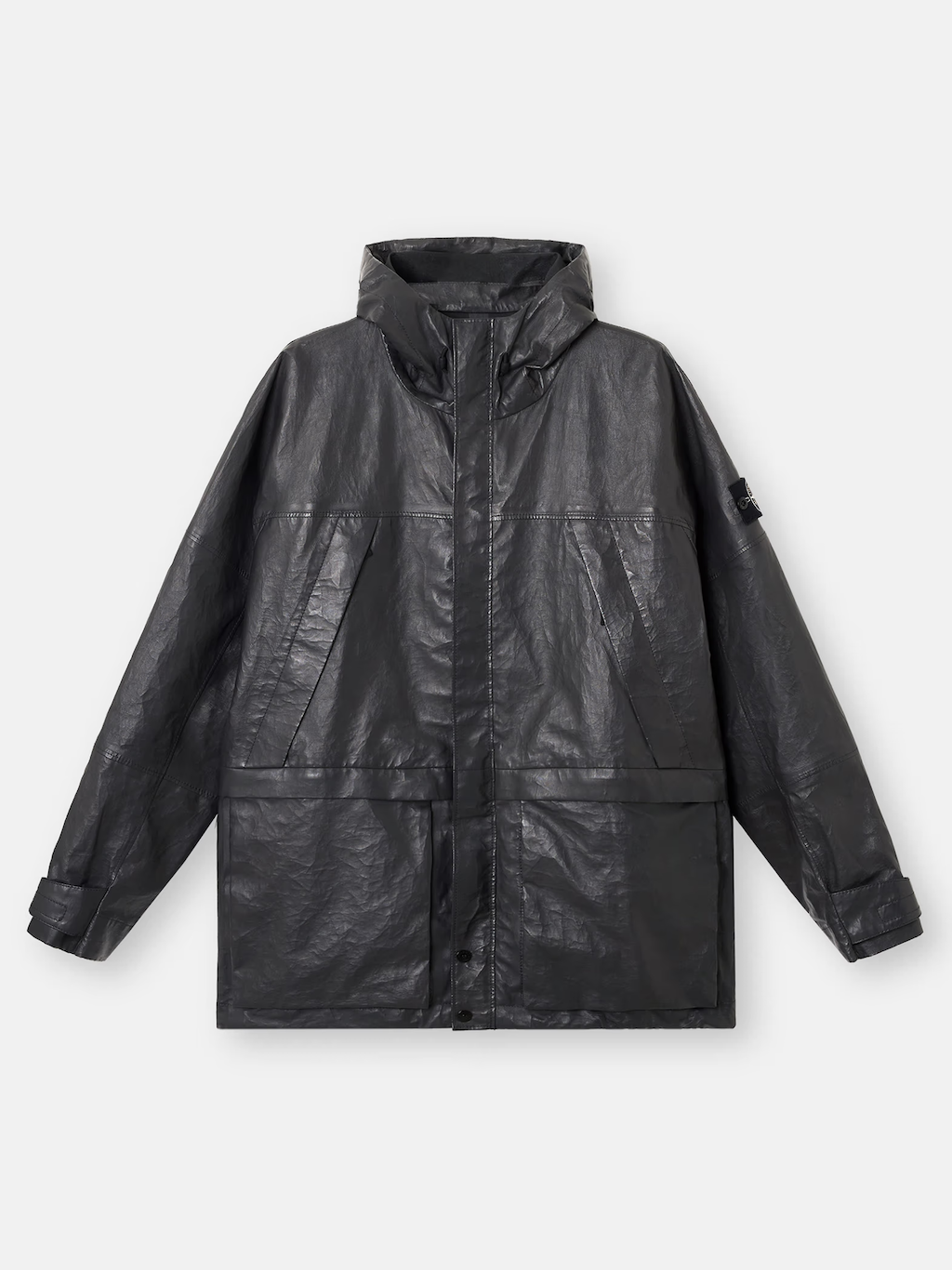 stone island leather organza 25gramos 1