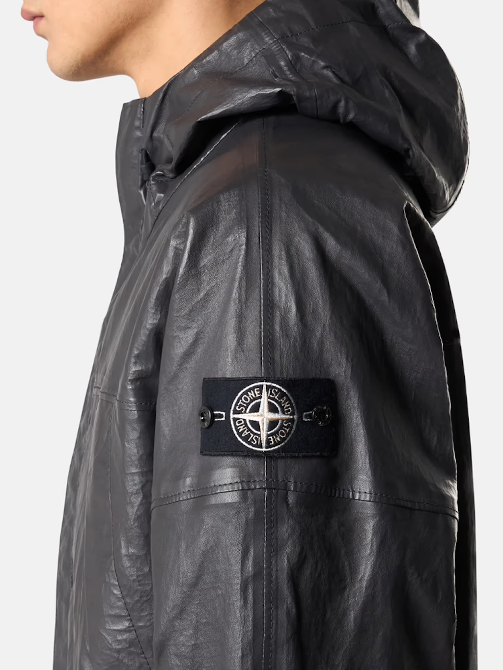 stone island leather organza 25gramos 5