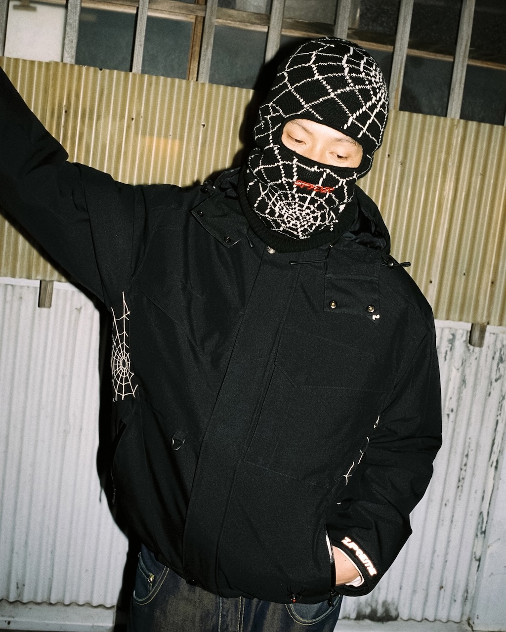 supreme y spyder lanzan su nueva propuesta colaborativa para fall 2024 25gramos 2