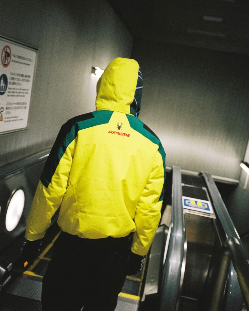 supreme y spyder lanzan su nueva propuesta colaborativa para fall 2024 25gramos 5