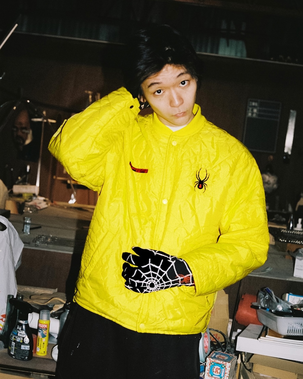 supreme y spyder lanzan su nueva propuesta colaborativa para fall 2024 25gramos 6