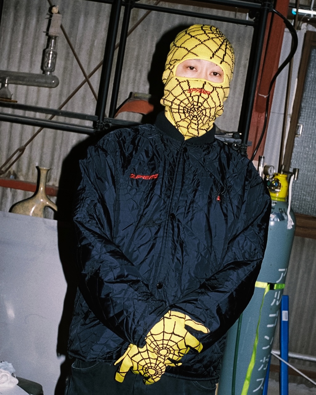 supreme y spyder lanzan su nueva propuesta colaborativa para fall 2024 25gramos 7