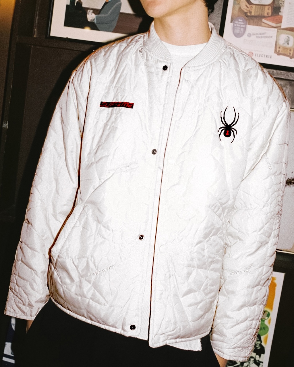 supreme y spyder lanzan su nueva propuesta colaborativa para fall 2024 25gramos 8