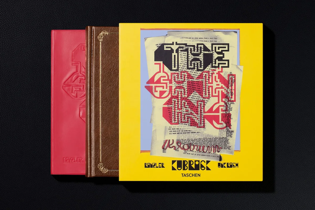 taschen edita un libro que ofrece una vision inedita de la grabacion de el resplandor 25gramos 2