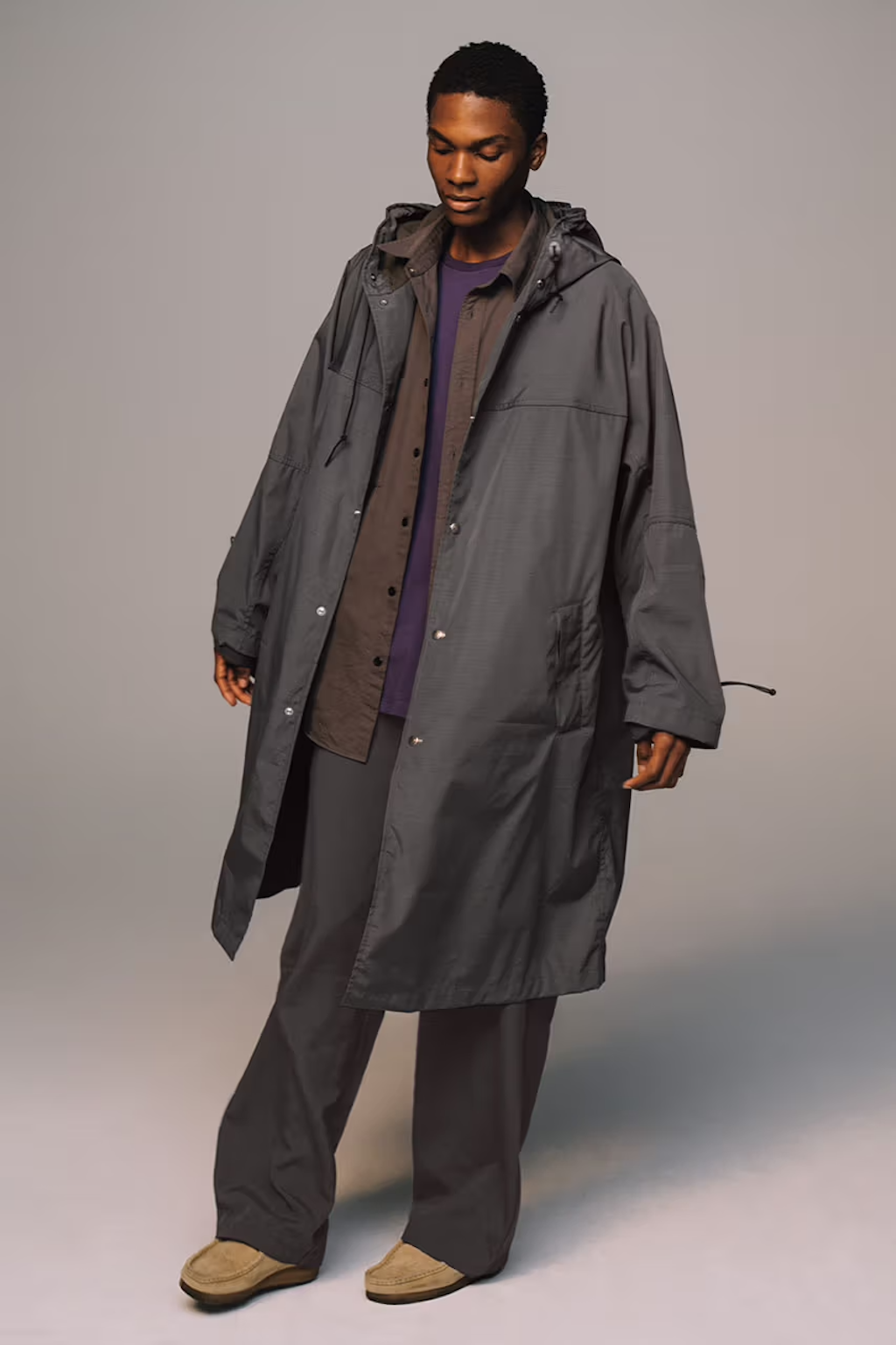 the ivy mountain es la nueva coleccion de the north face purple label para primavera verano 2025 25gramos 1