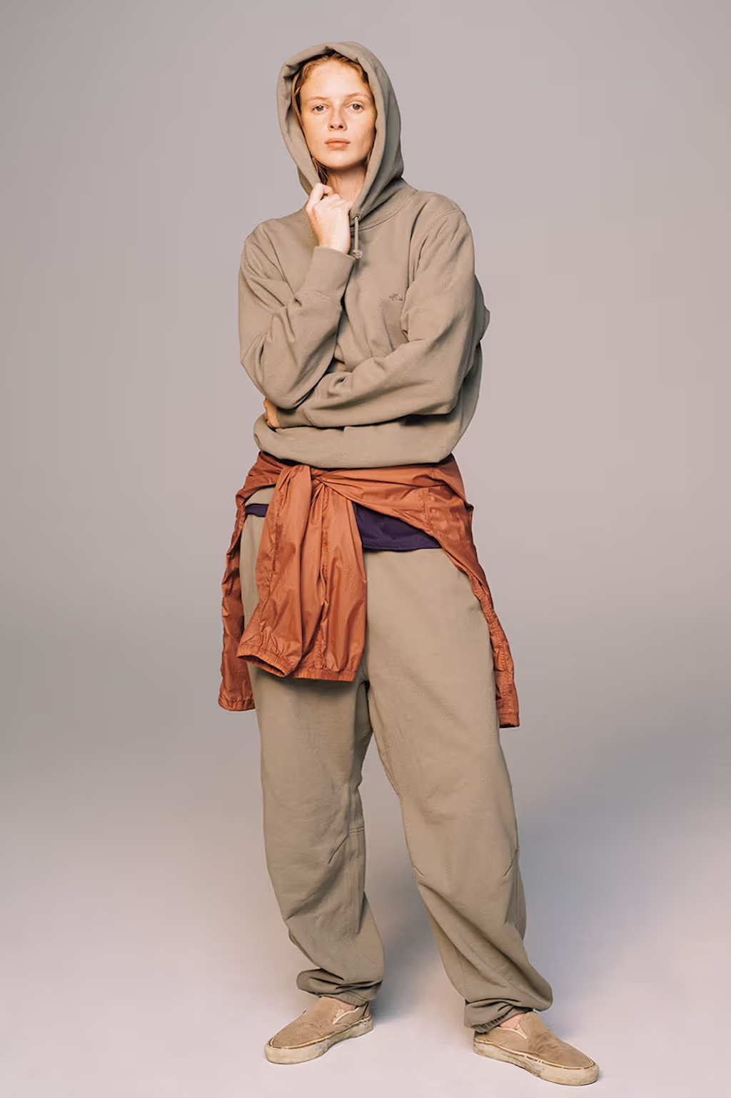 the ivy mountain es la nueva coleccion de the north face purple label para primavera verano 2025 25gramos 7