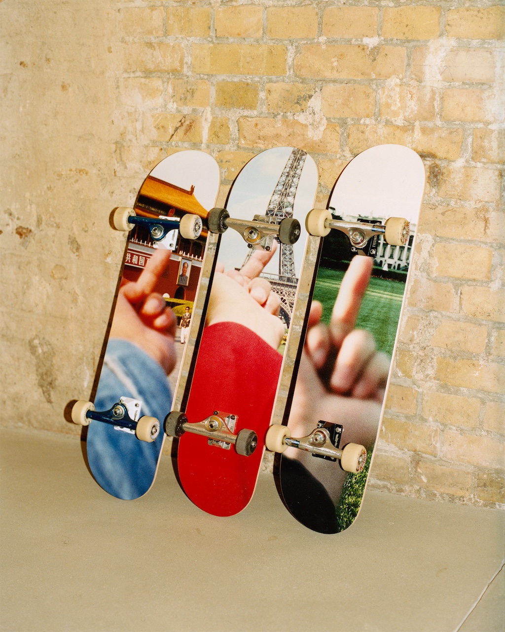 the skateroom desvela una tercera colaboracion junto al artista ai weiwei 25gramos 2