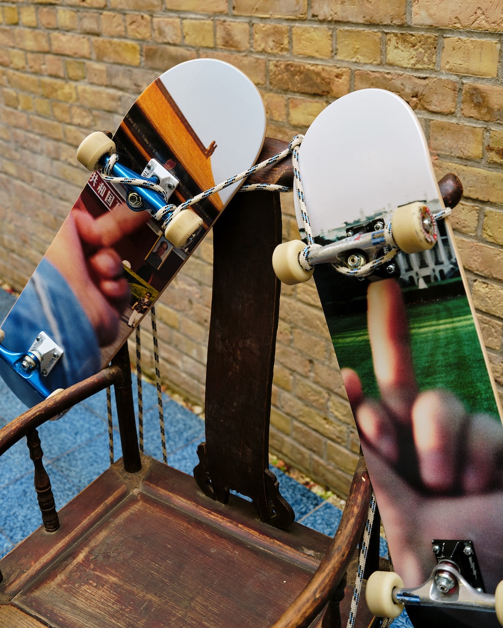 the skateroom desvela una tercera colaboracion junto al artista ai weiwei 25gramos 4