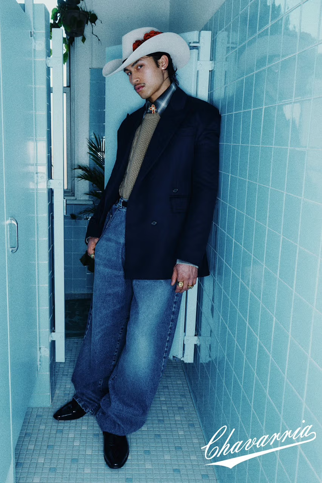 willy chavarria libera el lookbook de su nueva coleccion safe from harm 25gramos 1