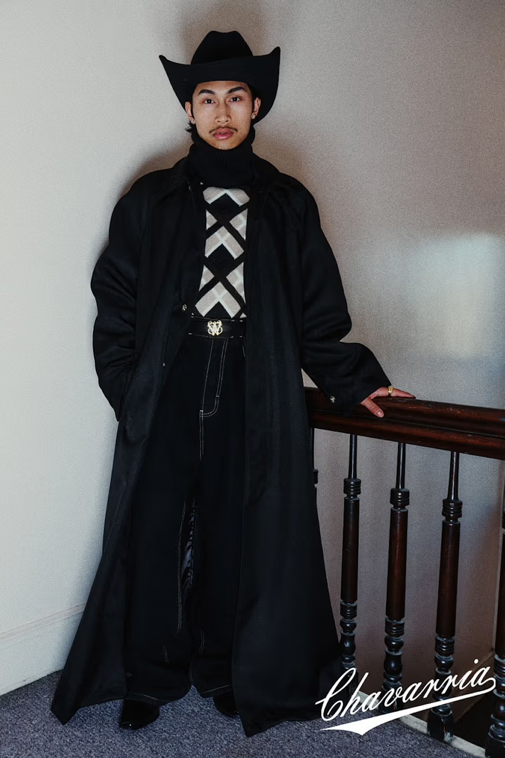 willy chavarria libera el lookbook de su nueva coleccion safe from harm 25gramos 2