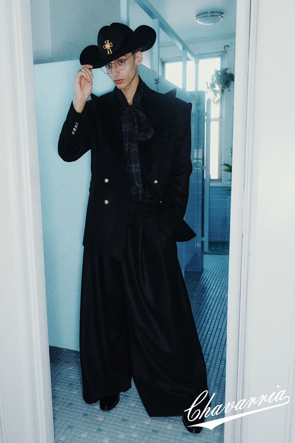 willy chavarria libera el lookbook de su nueva coleccion safe from harm 25gramos 3