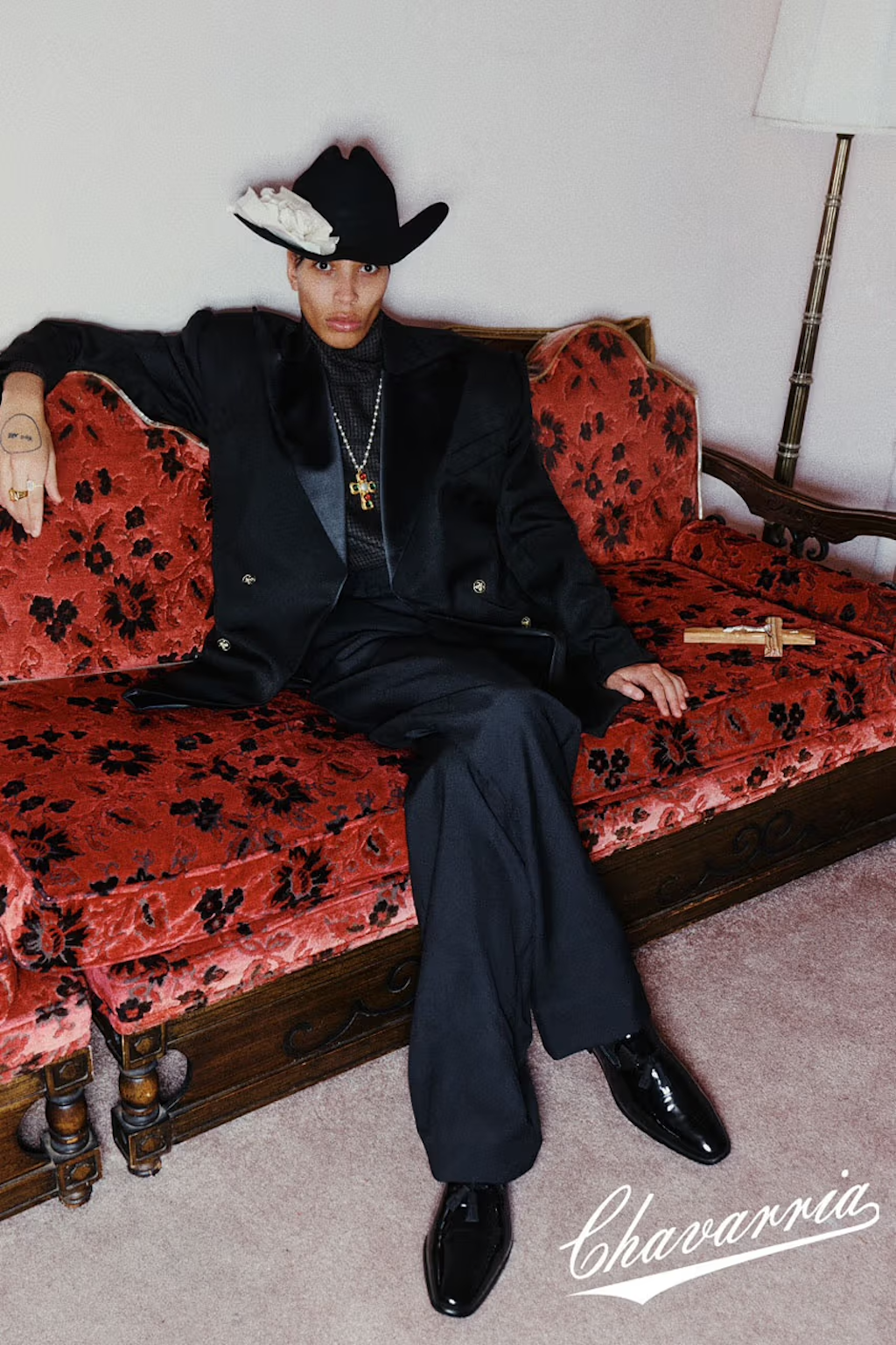 willy chavarria libera el lookbook de su nueva coleccion safe from harm 25gramos 5