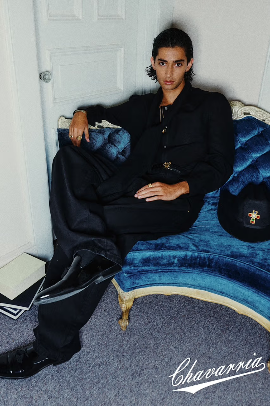 willy chavarria libera el lookbook de su nueva coleccion safe from harm 25gramos 9