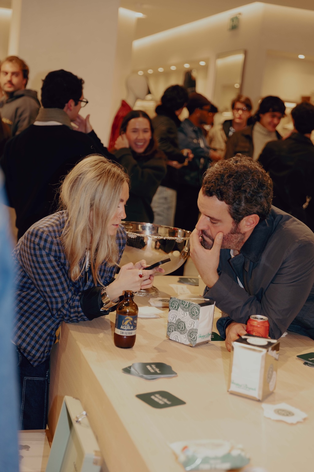 worldly studios e invited brands celebran su asociacion con un evento en madrid 25gramos 6