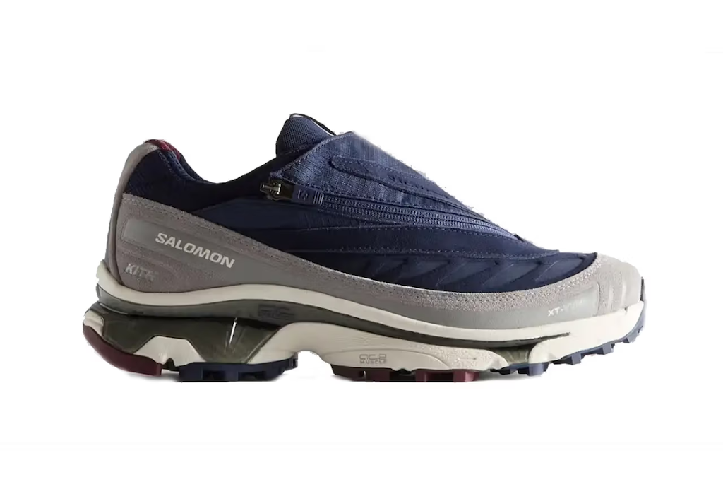 ya disponibles las nuevas zapatillas de salomon en colaboracion con kith 25gramos 1