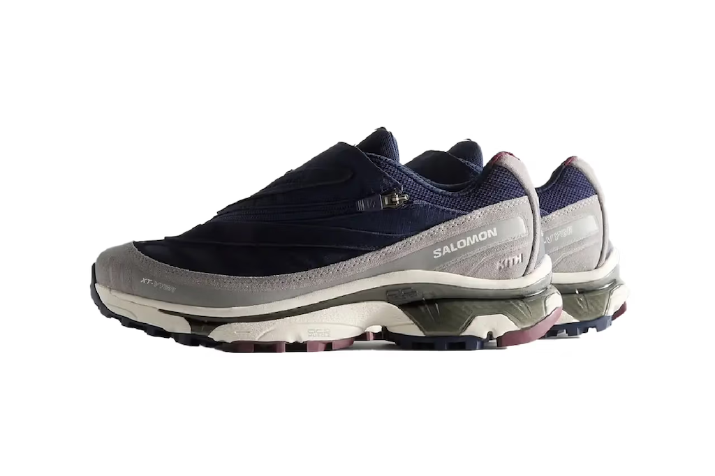 ya disponibles las nuevas zapatillas de salomon en colaboracion con kith 25gramos 2
