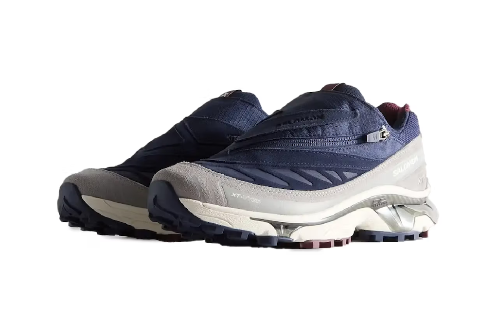 ya disponibles las nuevas zapatillas de salomon en colaboracion con kith 25gramos 3