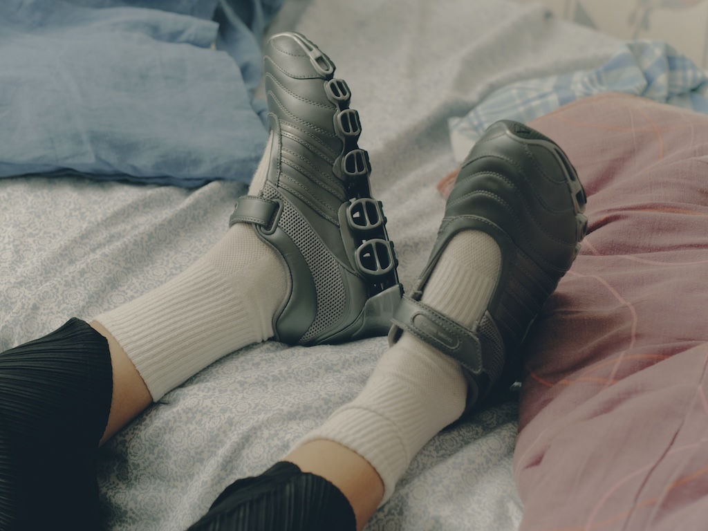 adidas originals se inspira en el ballet en su ultima coleccion junto a taqwa bint ali 25gramos 5