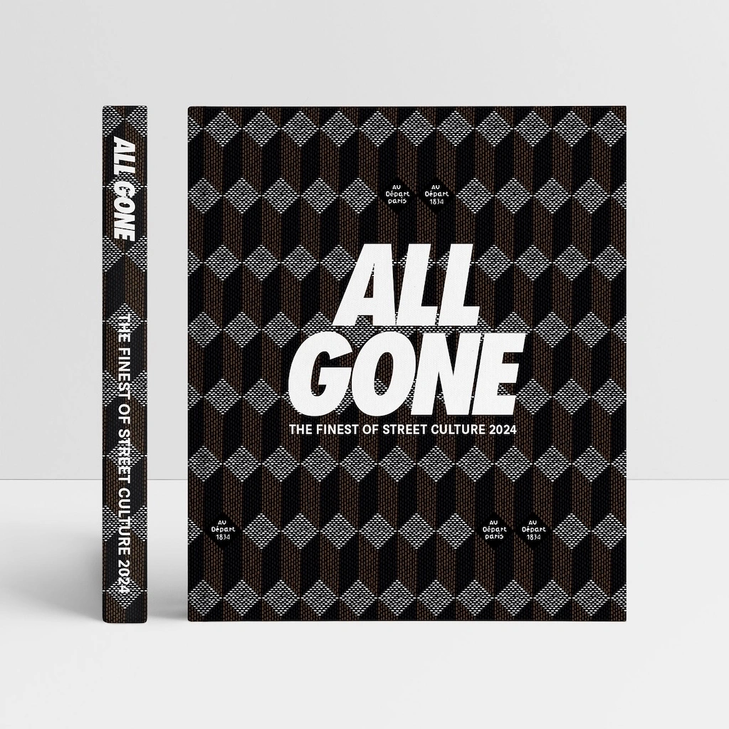 all gone activa la pre venta de su edicion para el 2024 25gramos 2