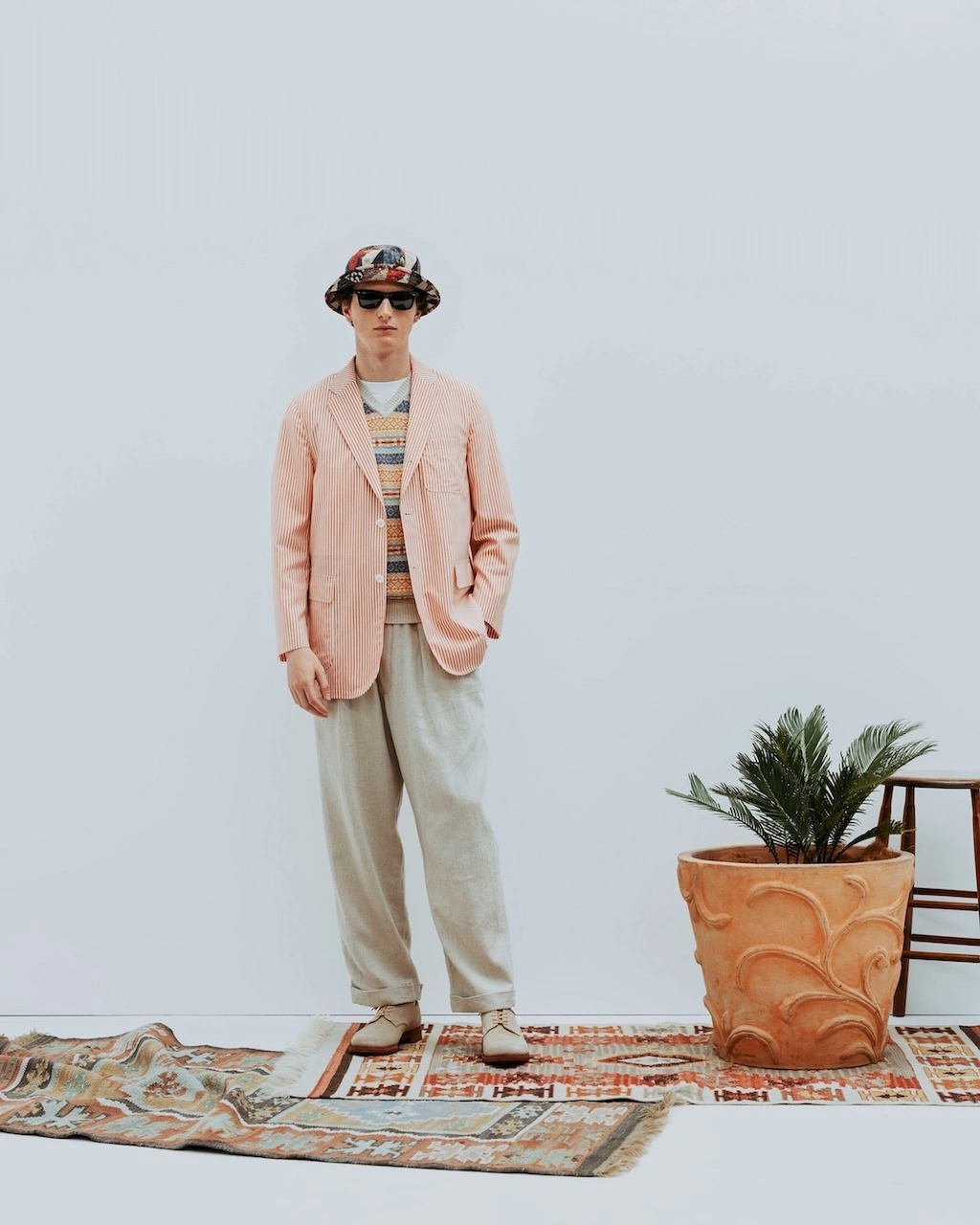 beams plus desvela su campana para la coleccion primavera verano 2025 25gramos 6