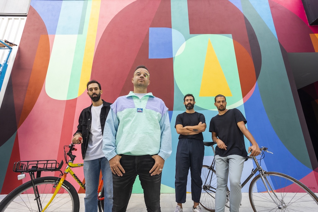 boa mistura pone el broche final al proyecto re act presentado en la semana del arte de miami 25gramos 4