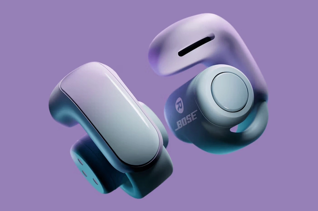 bose desvela nuevas combinaciones de color para sus ultra open earbuds 25gramos 3