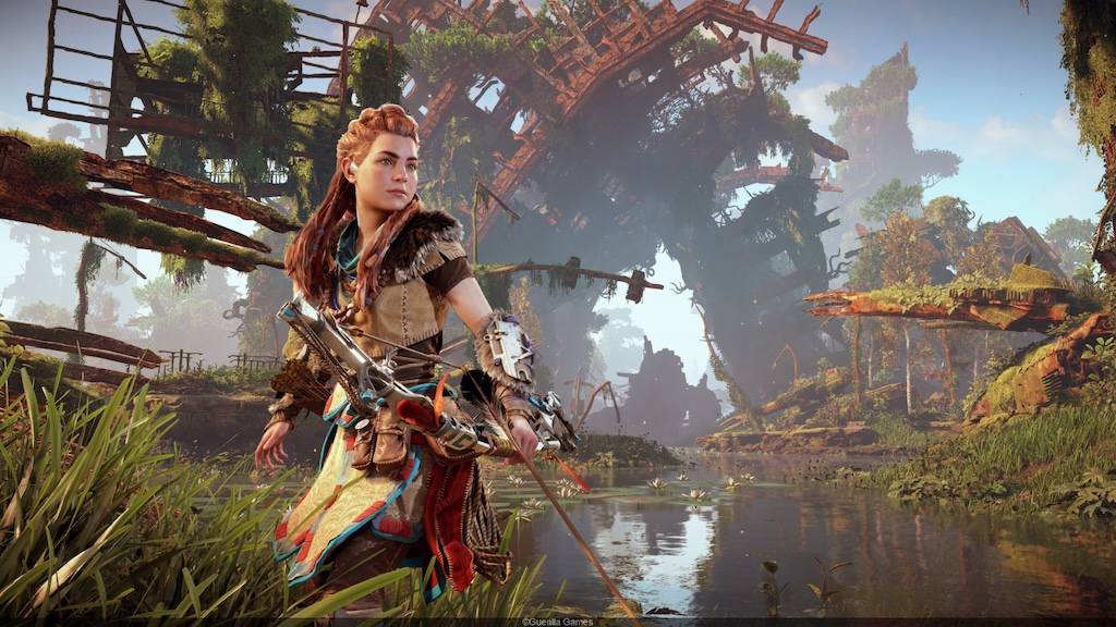 confirmada la adaptacion a la gran pantalla de horizon zero dawn 25gramos 1