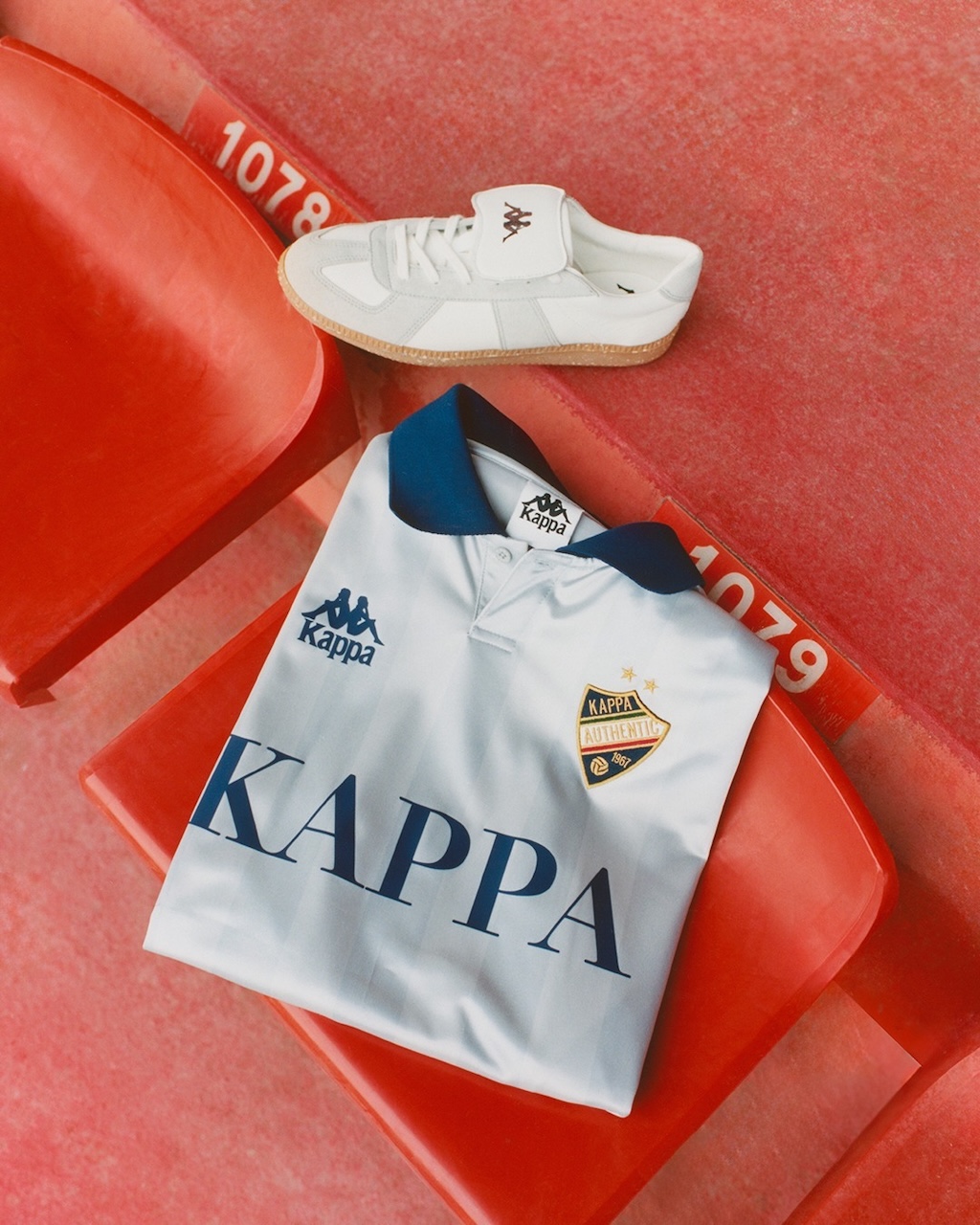 courir y kappa lanzan una coleccion de edicion limitada basada en la sostenibilidad 25gramos 4