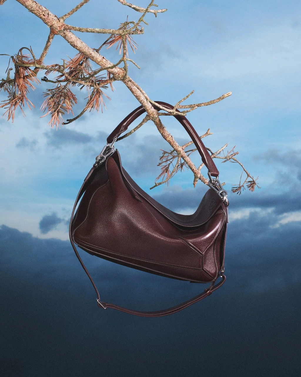 david sims dispara la nueva campana de loewe para primavera verano 2025 25gramos 4