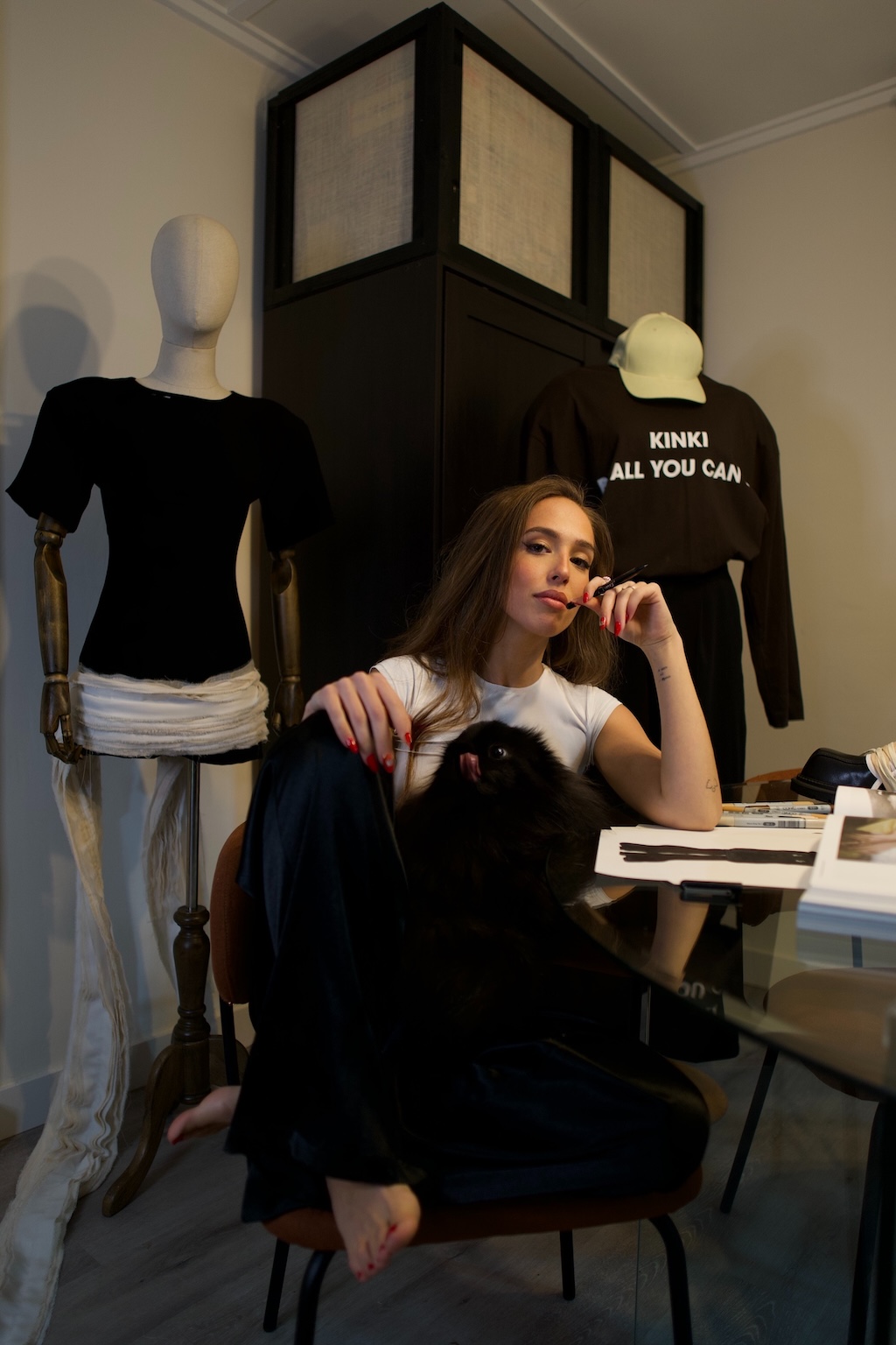 el premio mercedes benz fashion talent desvela las firmas candidatas a su 25a edicion 25gramos 7