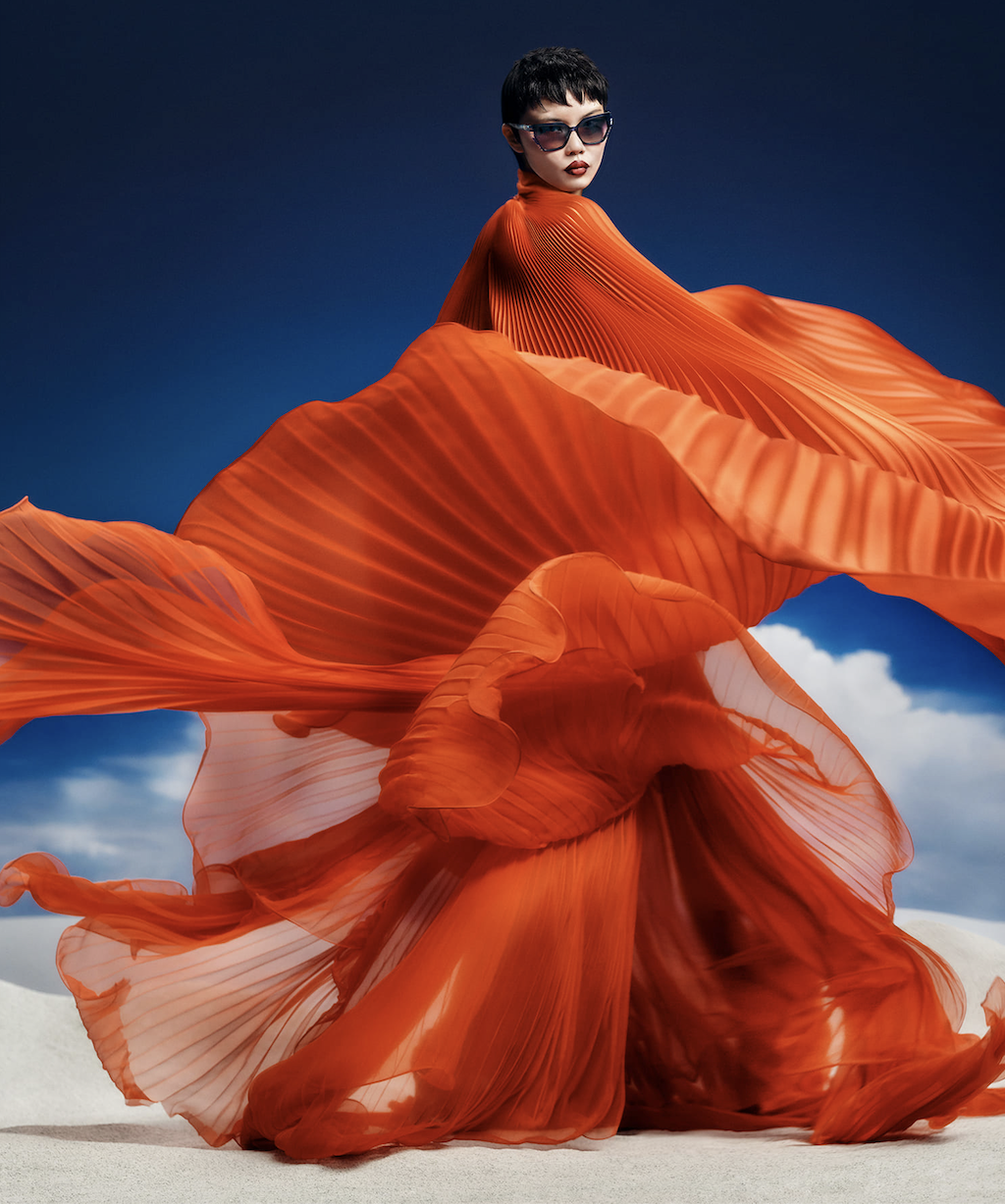 etnia barcelona desvela su campana para la coleccion primavera verano 2025 de la mano de txema yeste 25gramos 2