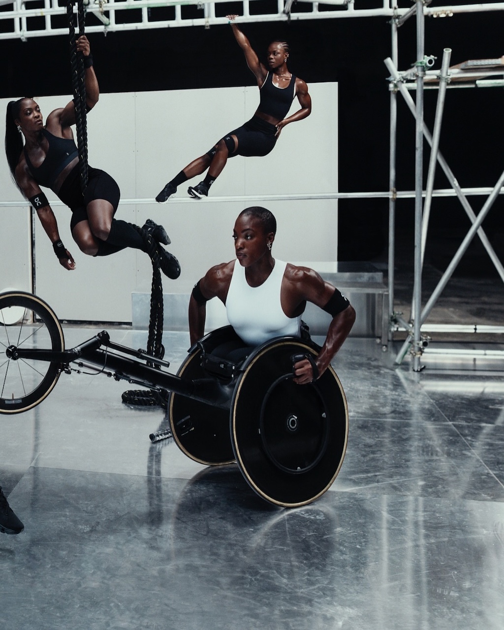 fka twigs retoma su colaboracion con on lanzando una nueva campana para la coleccion body is art 25gramos 3