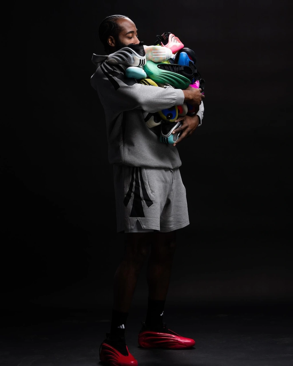 james harden y adidas basketball presentan oficialmente las harden vol 9 25gramos 3