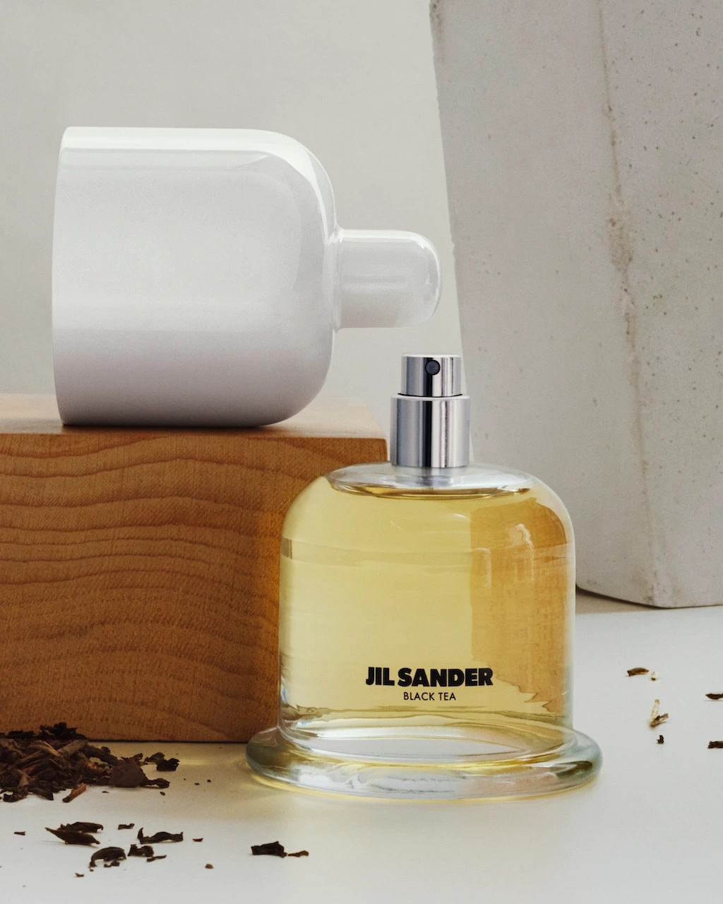 jil sander lanza seis nuevas fragancias premium en colaboracion con coty 25gramos 1