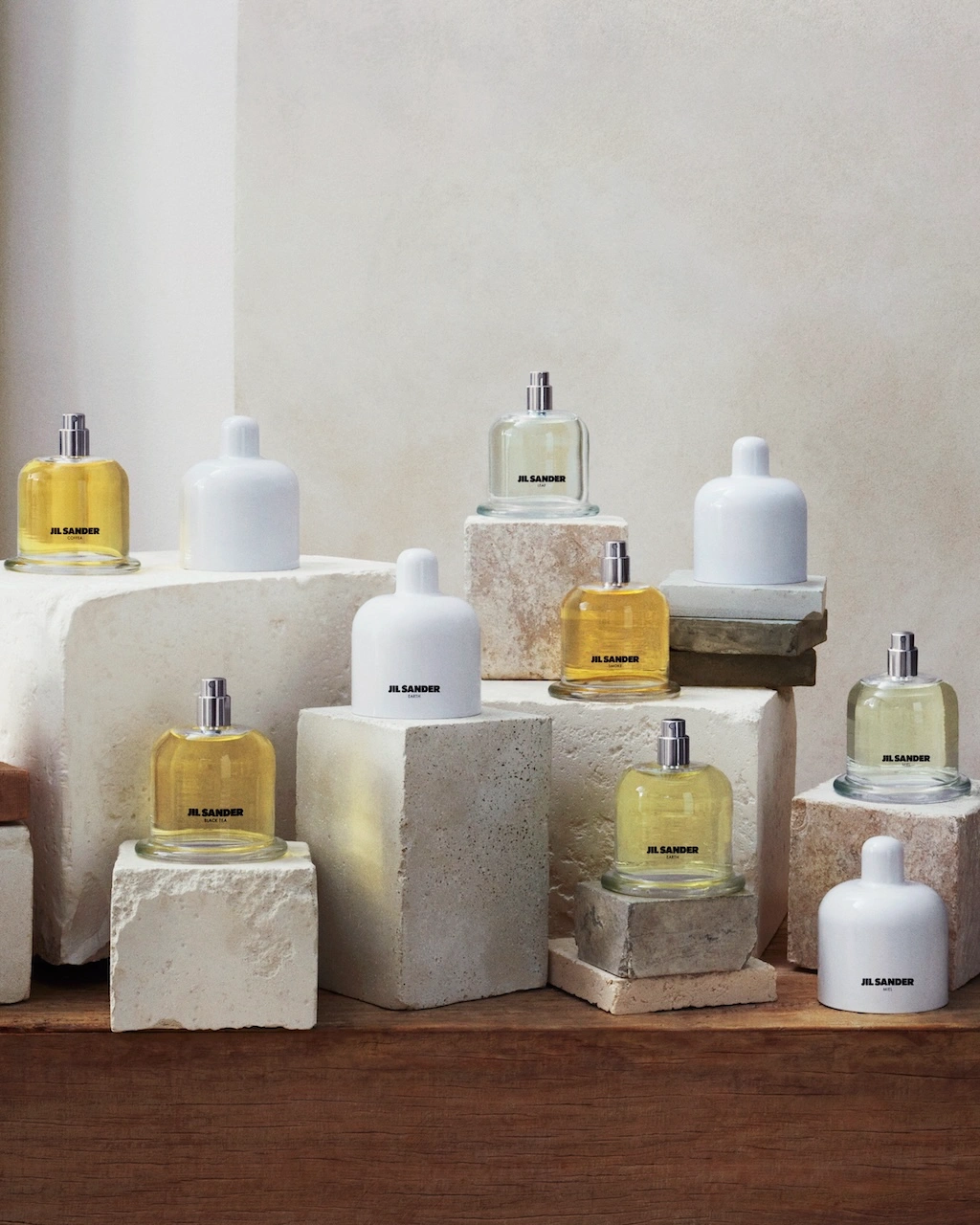 jil sander lanza seis nuevas fragancias premium en colaboracion con coty 25gramos 3